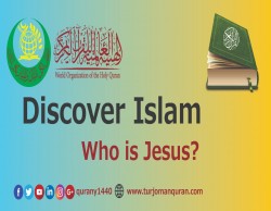 Who is Jesus?