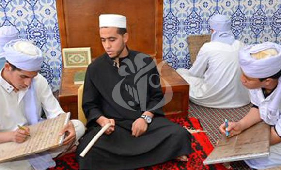 الجلفة بالجزائر: المسجد 
