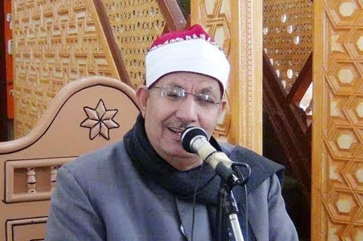 وفاة علم من أعلام تلاوة القرآن القارئ الشيخ محمد السيد ضيف رحمه الله ..